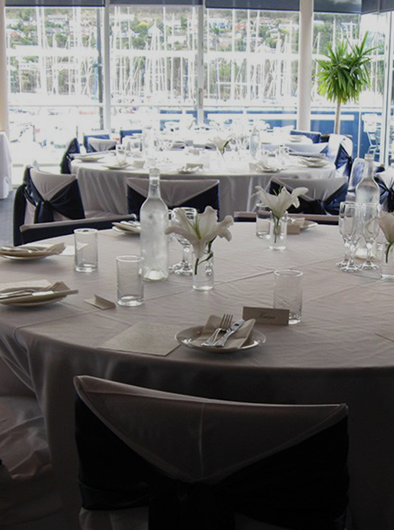 bellerive yacht club dining