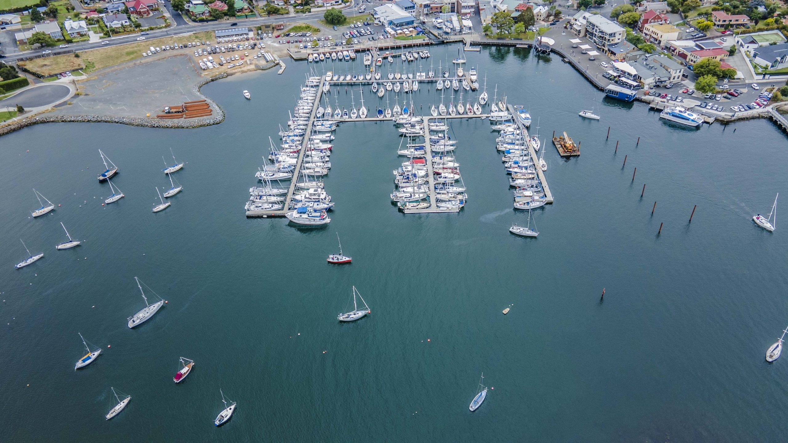 New Marina Development