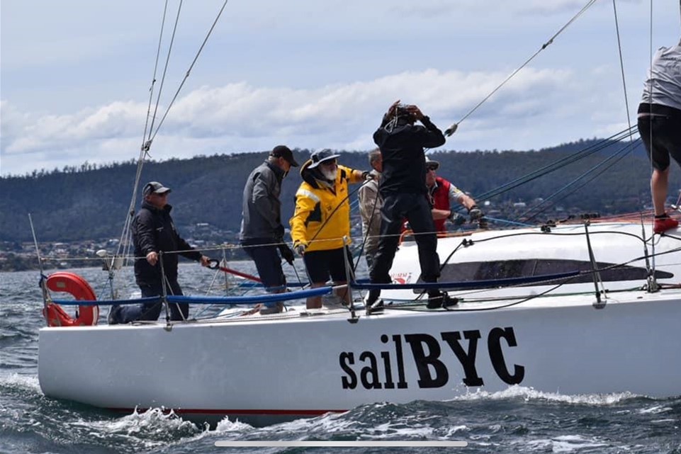 bellerive yacht club training