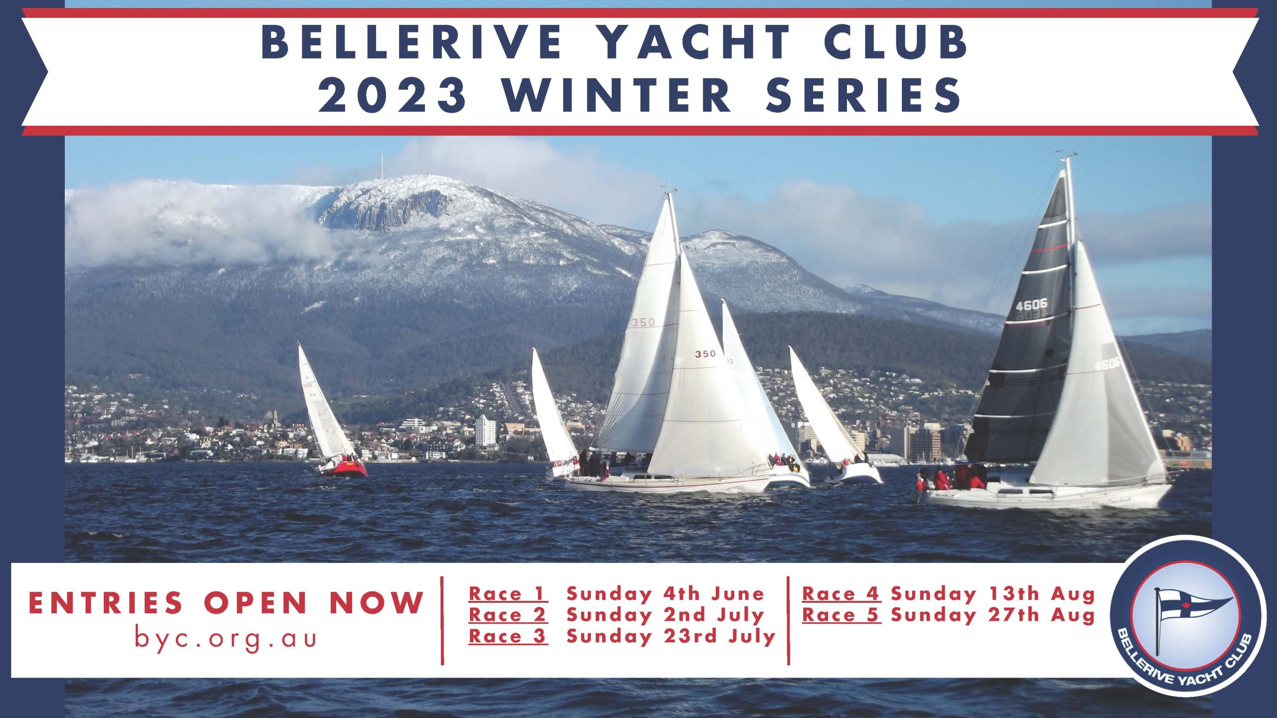 bellerive yacht club race results