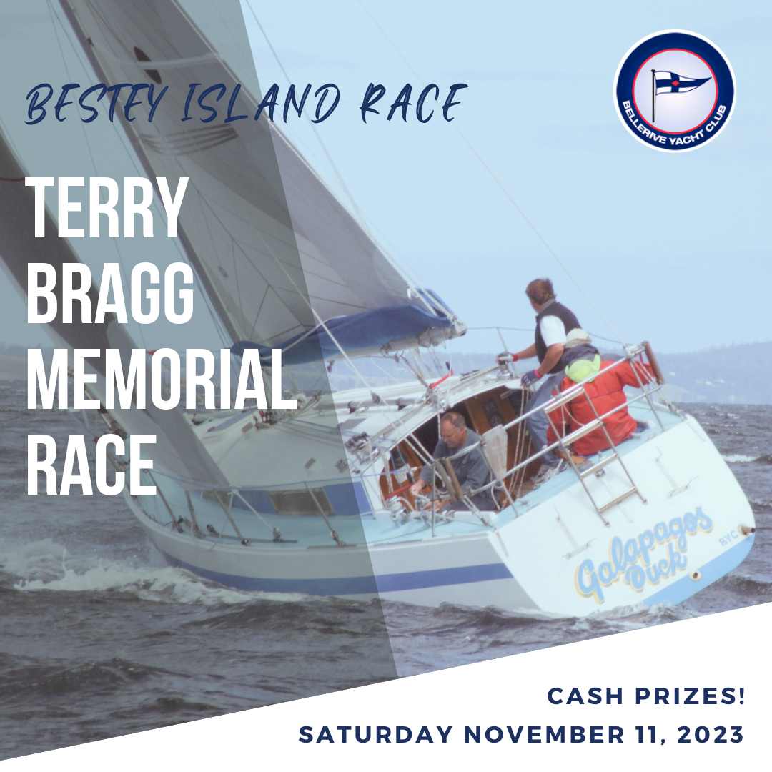 Terry Bragg Memorial race poster