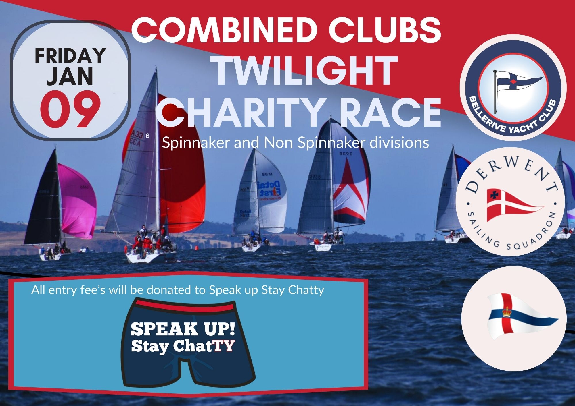 Sailing Posters BYC 2025-26